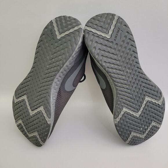 Nike Revolution 5 women's running shoes Black Size 8.5 Sneakers - Picture 8 of 10